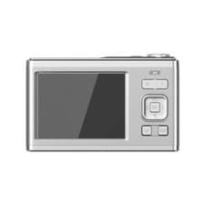 Image of Agfa Photo Realishot Compact Digital Camera 24 MP CMOS Silver (DC9200SL)