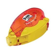 Image of Pritt Glue Roller Restickable & Permanent Refillable 8.4mm x 16m