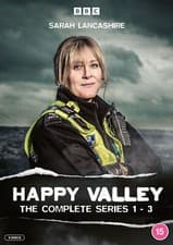 Image of Happy Valley: Series 1-3 [15] DVD Box Set