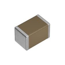 Image of Smd Multilayer Ceramic Capacitor 1 Uf 25 V 0805 (2012 Metric) +/- 10% X7R A97