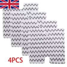 Image of 4-Pack Pads Replacement Shark Steam S6001UK S6003UK S3973 Klik n Flip Pocket Mop