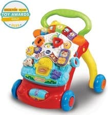 Image of First Step fun Baby Walker for babies and toddlers