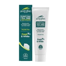 Image of Australian Tea Tree Fresh & White Toothpaste - 100ml