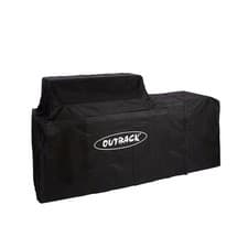 Image of BBQ Cover – OUTBACK Signature II 4 Burner Plus Cylinder Holder OUT370777