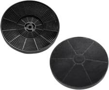 Image of Kitchen Cooker Hood Recirculation Charcoal Filters CHA15 pack of 1 pc CDA