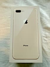Image of Apple iPhone 8 Plus Gold 64GB new