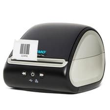 Image of DYMO LabelWriter 5XL Label Printer - Automatic Label Recognition - Label Make...
