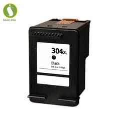 Image of 304 XL Black Ink Fits For HP 304 2600 3735 5010 5020 2620 3720 3760 5032 5050