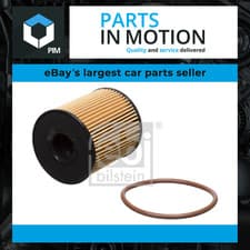 Image of Oil Filter 32103 Febi E149109 E149234 1109AH 1109AJ 1109CK Quality Guaranteed