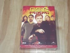 Image of CSI Miami The Complete Season 4 (DVD)