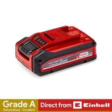 Image of Einhell 3.0Ah PLUS Battery 18V For All Power X-Change Tools - Refurb GRADE A