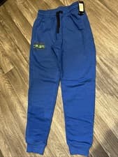 Image of Under Armour Rival Fleece Signature Joggers - medium - BNWT
