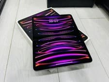 Image of Apple iPad Pro 6th Gen 12.9" 2022 M2 - 512GB WiFi - Space Grey - RRP £1599!