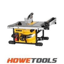 Image of DEWALT DWE7485 240v Table saw 210mm