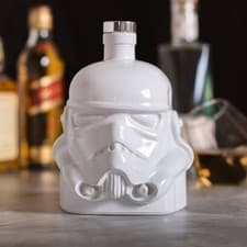Image of Original Stormtrooper Special Edition White Decanter - Onesize