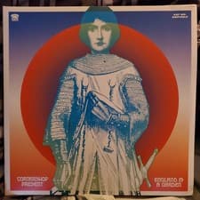 Image of Cornershop - England Is A Garden, LP, (Vinyl)