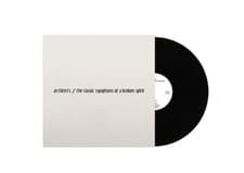 Image of ARCHITECTS - THE CLASSIC SYMPTOMS OF A BROKEN SPIRIT   VINYL LP NEW