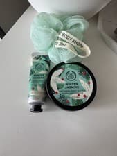 Image of The Body Shop Winter Jasmine Bundle Gift Set