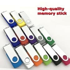 Image of Wholesale (5/10/50 Pack) Fold USB Flash Memory Stick Thumb Pen Jump Drive U Disk