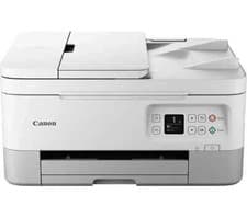 Image of Canon Pixma TS7451/TS7451a All-in-one Wireless Inkjet Printer - White + Warranty