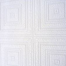Image of Anaglypta White Blown Vinyl Embossed Textured Paintable Wallpaper MANY DESIGNS