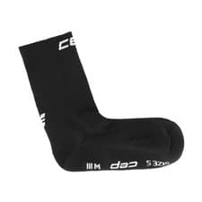 Image of cep Core Run Mid Cut Socks 5.0 Black 150878018