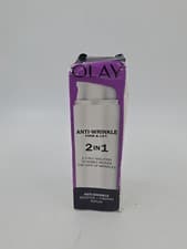 Image of AntiWrinkle Face Firming Serum & Booster 2in1, Lift Effect, 50ml Damaged Box