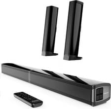 Image of Oakcastle Majority SB80 TV Soundbar