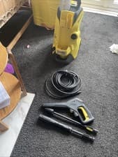 Image of Karcher K4 Power Control Pressure Washer