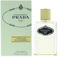 Image of Prada Infusion de Gingembre 100ml Eau de Parfum