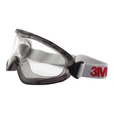 Image of 3M Safety Goggles 2890 – Indirect Venting, Anti-Scratch + Anti-Fog Coating with
