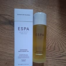 Image of ESPA Energising Bath and Body Oil 100ml