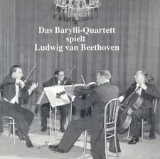 Image of L. V. BEETHOVEN String Quartets (CD)