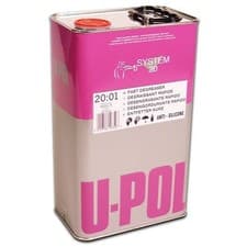 Image of U-Pol Fast Solvent Based Degreaser 5 Litre Tin Degreaser
