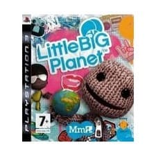 Image of LittleBigPlanet PS3 NEW Sealed FULL Original UK Version