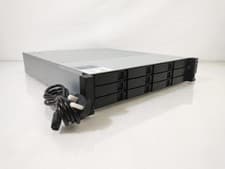 Image of QNAP TS-1232PXU-RP 12 Bay Diskless Network Attached Storage NAS - No HDDs