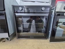 Image of  Blomberg ROEN9222DX 59.4cm Built In Electric Single Oven - Dark Steel