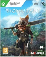 Image of Biomutant (compatible with Xbox One) (Xbox X)