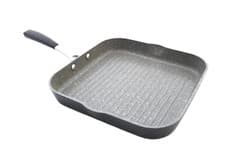 Image of 26CM NON STICK GRIDDLE PAN SUITABLE FOR INDUCTION EX DISPLAY