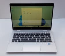 Image of HP EliteBook x360 830 G6 i5-8265U 1.6GHz 13.3" FHD 16GB 256GB SSD Win 11 NEW