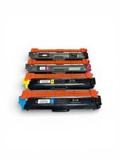 Image of 4 Toners Cartridge fits Brother TN245 DCP-9020CDW HL-3140CW HL-3150CDW SET