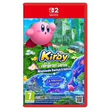 Image of Kirby and the Forgotten Land Standard (Nintendo Switch 2)
