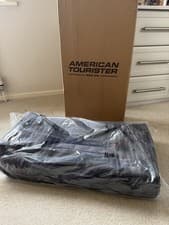 Image of American Tourister travel bag - City Racer Duffle/WH L - Black - Brand New
