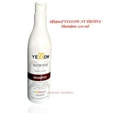 Image of Alfaparf Yellow NUTRITIVE Nourishing Shampoo 500 ml