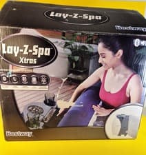 Image of Bestway Lay-Z-Spa Xtras Entertainment Station Bluetooth Pre 2021 Hot Tub Party