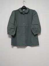 Image of seasalt Cornwall ladies Hope Cottage Organic Cotton Blouse
