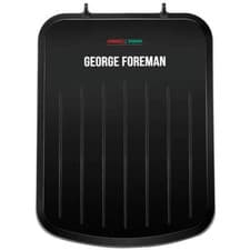 Image of George Foreman 25800 Fit Grill - Small Health Grill Black