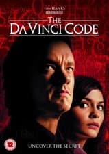 Image of The Da Vinci Code DVD