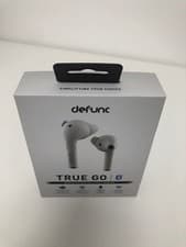 Image of Defunc White Wireless Bluetooth Earphones