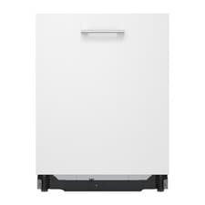 Image of LG QuadWash Integrated Dishwasher - Smart Wi-Fi A Rated Grey Control Pan DB273TX